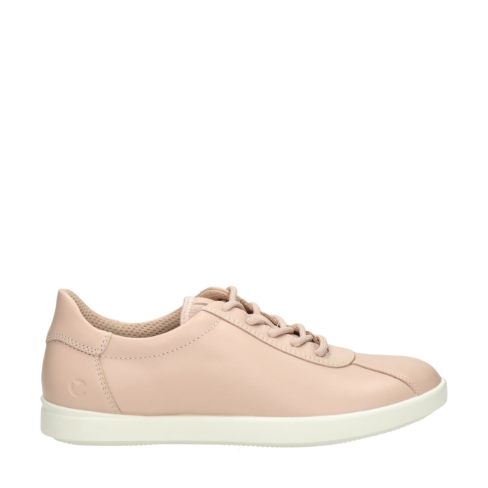 ECCO Travel lage sneakers – Roze