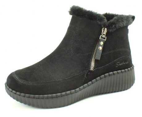 Skechers Zwart SKR97 – Taupe,Zwart
