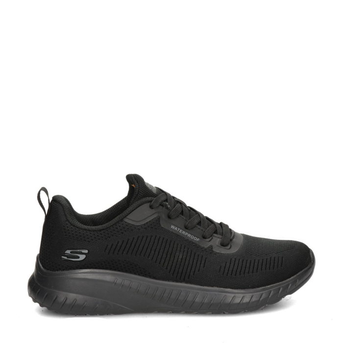 Skechers Work Squad Chaos lage sneakers – Zwart