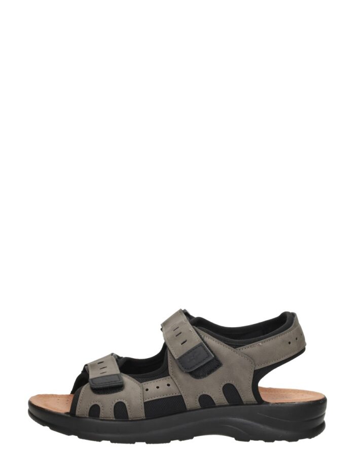 Fly Flot Sandalen – Donkerbruin
