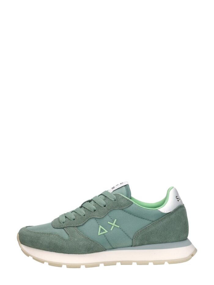Sun 68 Sun68 Ally Solid Nylon – Groen