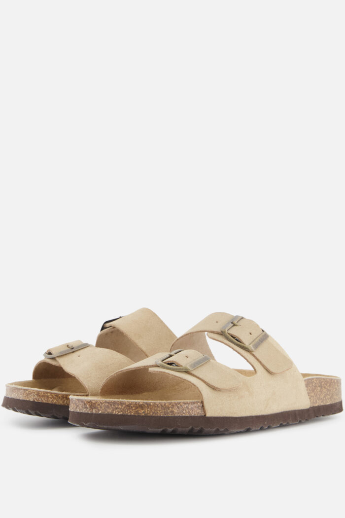 Hush Puppies Hush Puppy Hush Puppies Sandalen taupe Nubuck
