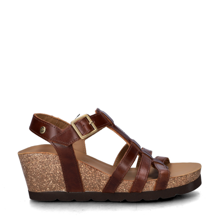 Panama Jack Vero Clay sleehak – Cognac