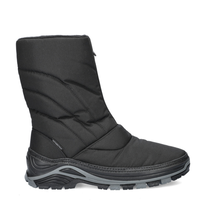 Antarctica snowboots – Zwart