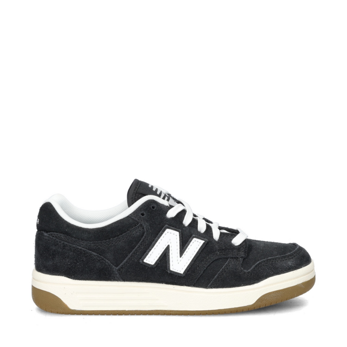 New Balance 480 lage sneakers – Zwart