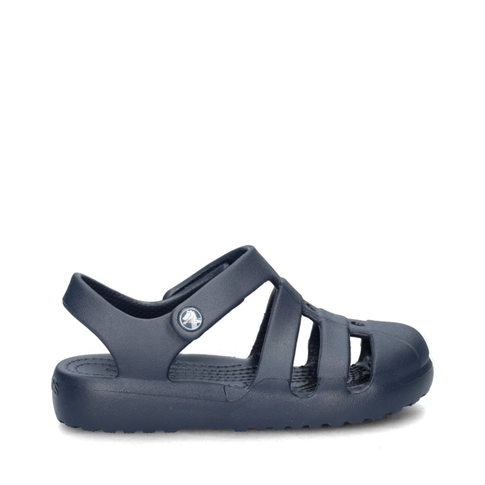 Crocs Classic Fisherman sandalen – Blauw