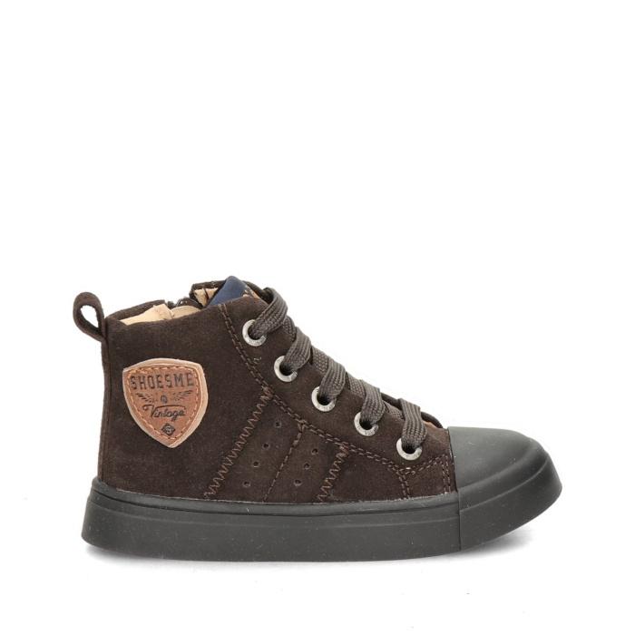 Shoesme veterboots – Bruin