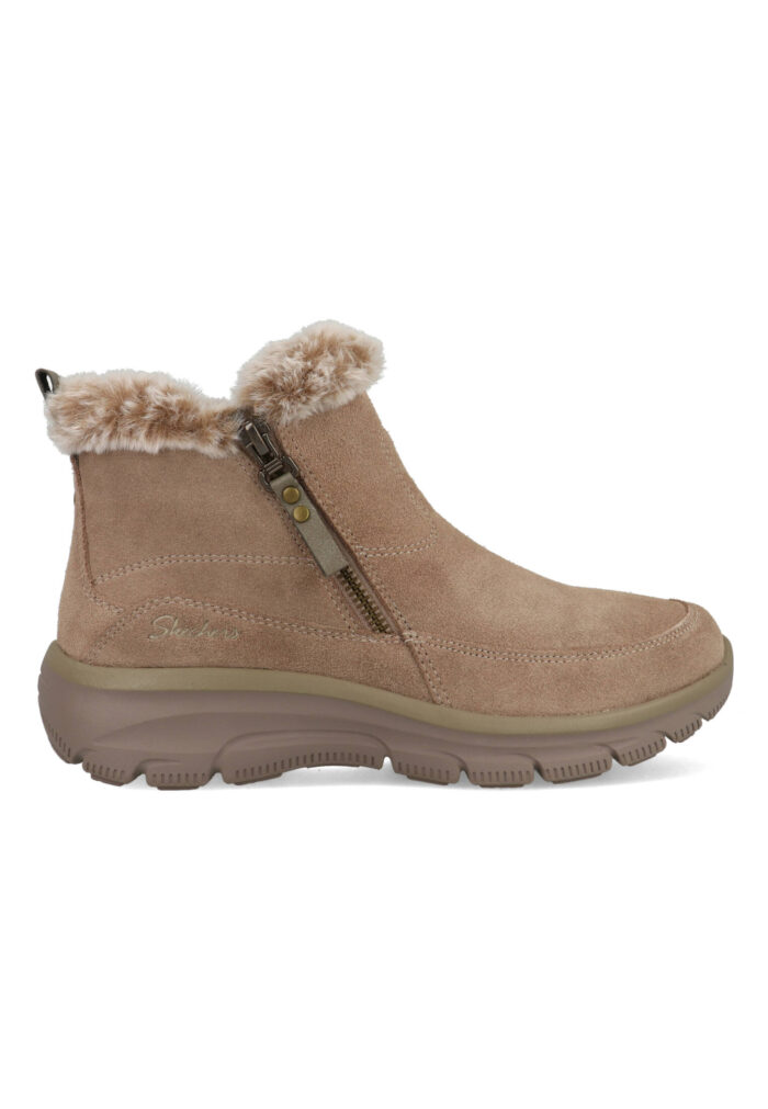 skechers Relaxed Fit: Easy Going Cool Zip Grijs