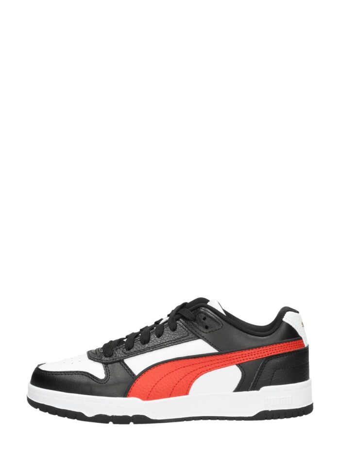 Puma Rbd Game Low Jr – Zwart