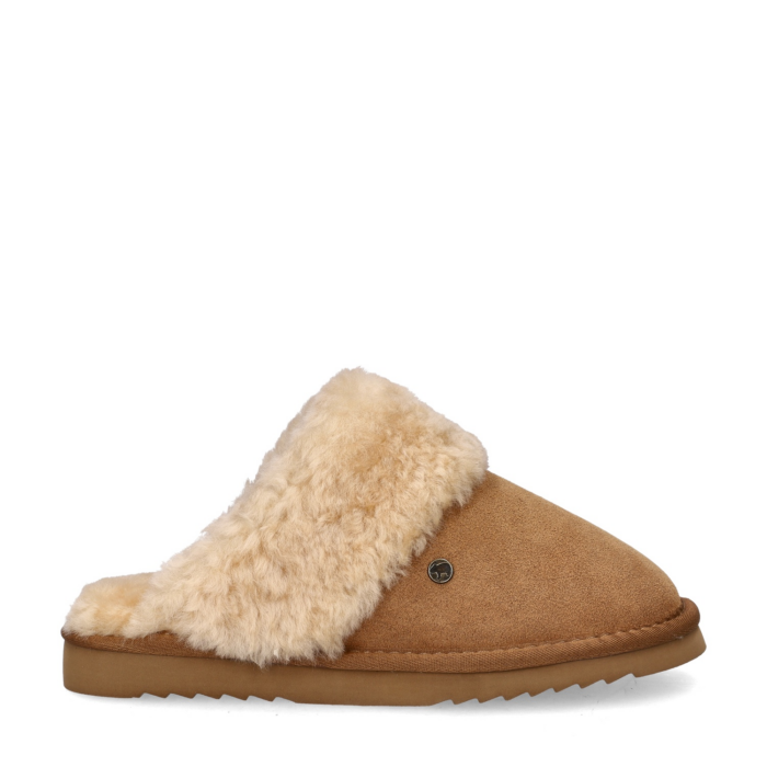 Warmbat Australia Flurry pantoffels – Beige