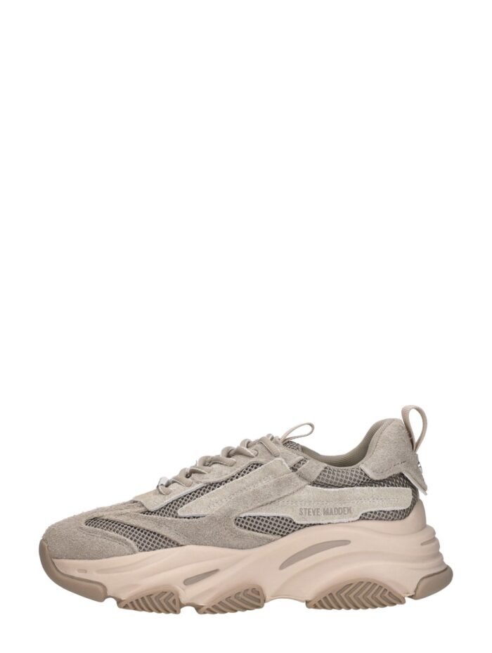 Steve Madden chunky sneakers taupe