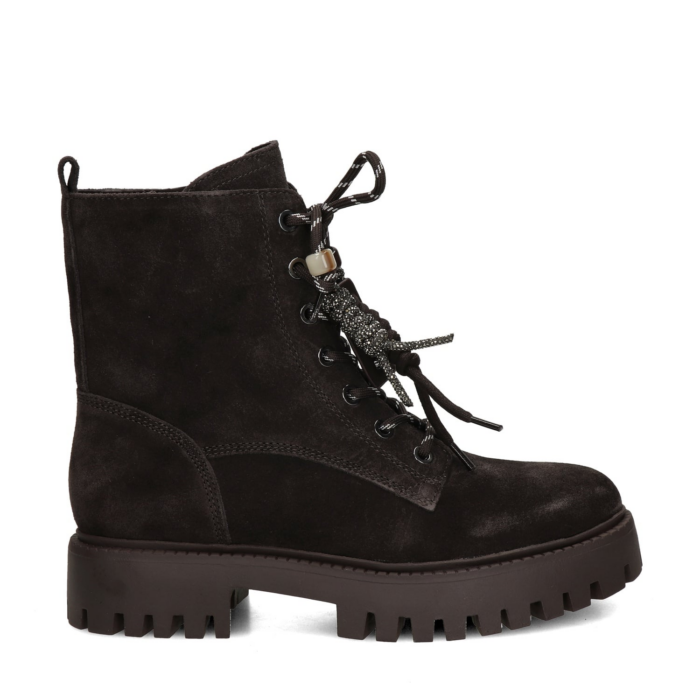 Guess Fizzle veterboots – Bruin