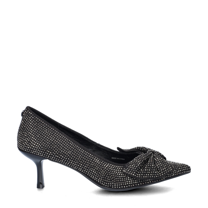Nelson pumps – Zwart