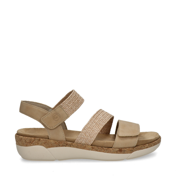 Remonte sandalen – Beige