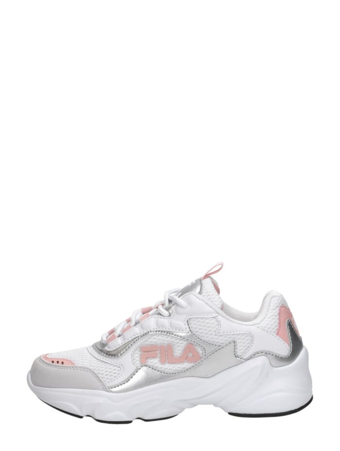 Fila Collene Logo – Wit