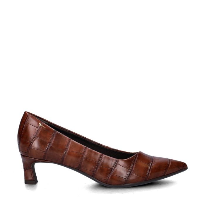 Tamaris Pumps – Cognac