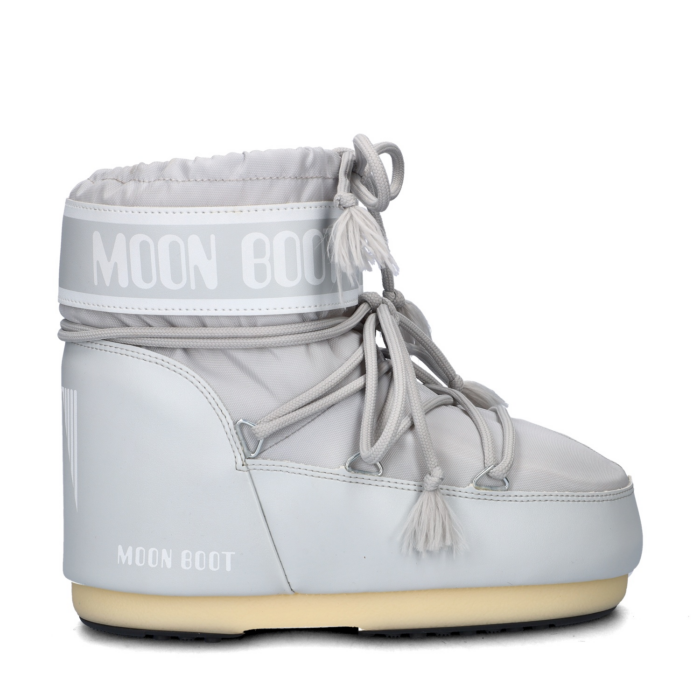 Moonboot The Original Icon Low snowboots – Grijs