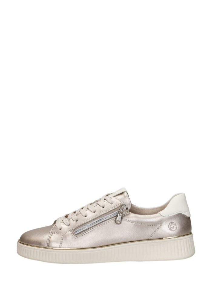 Remonte Veterschoenen Laag – Goudkleur