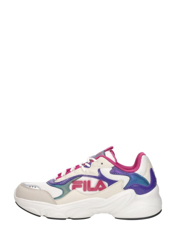 Fila Collene Logo Teens – Beige