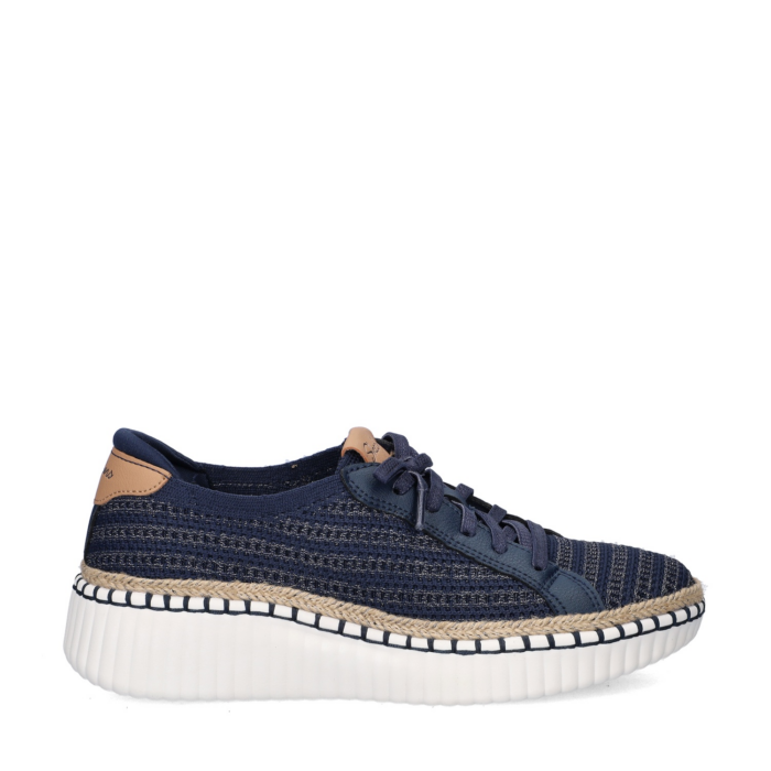 Skechers Wilshire Blvd Passion Play instapschoenen – Blauw