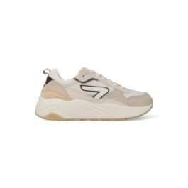 HUB Glide chunky sneakers taupe/ecru