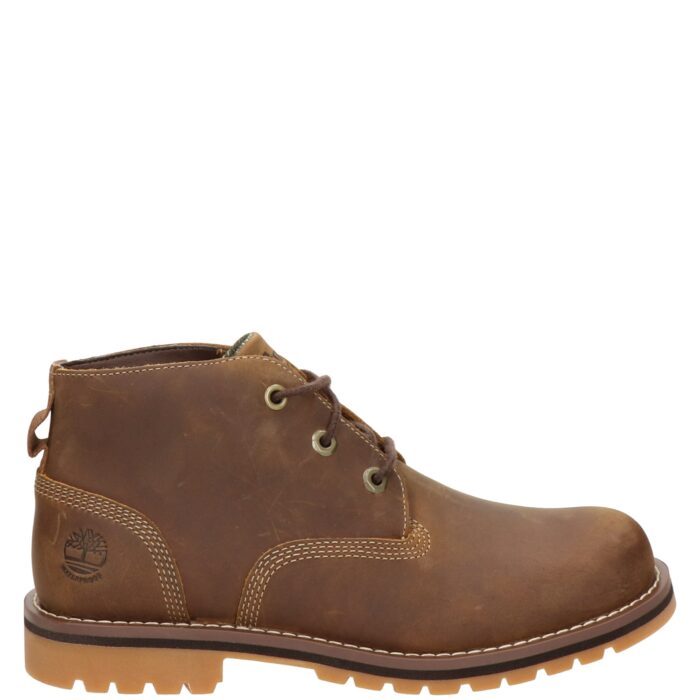 Timberland Larchmont veterboots – Cognac