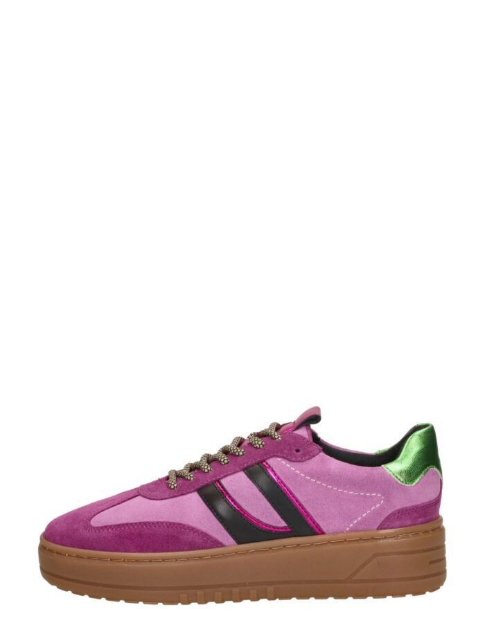 Sub55 Sneakers Laag – Roze