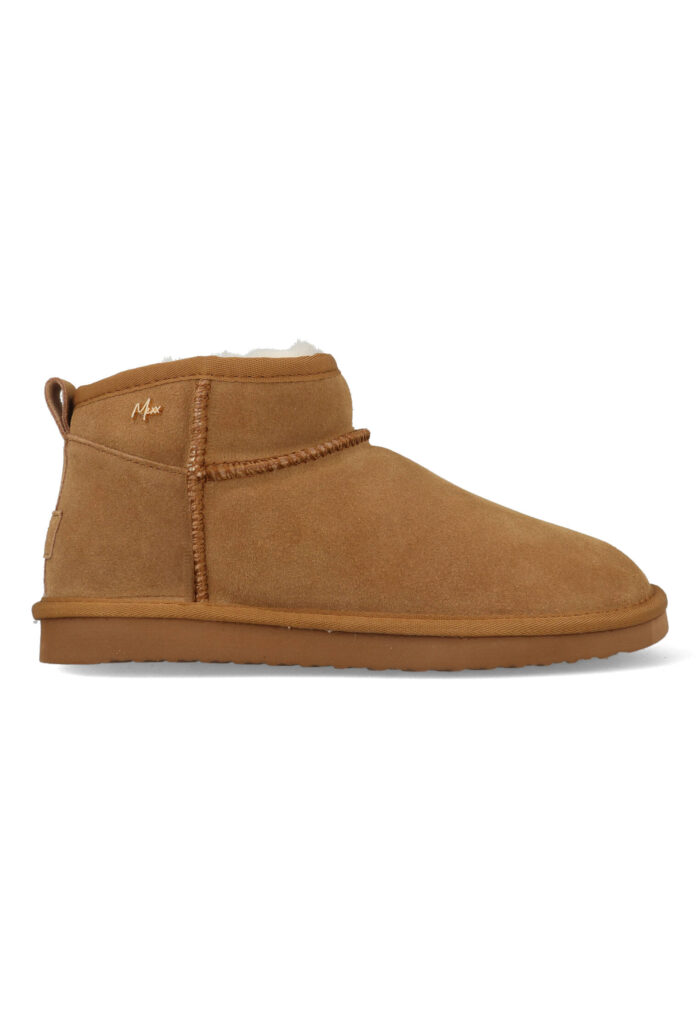mexx Pantoffels Kimo Olympia Bruin