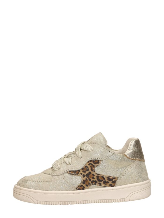 Keq Meisjes Baby Schoentjes – Goudkleur