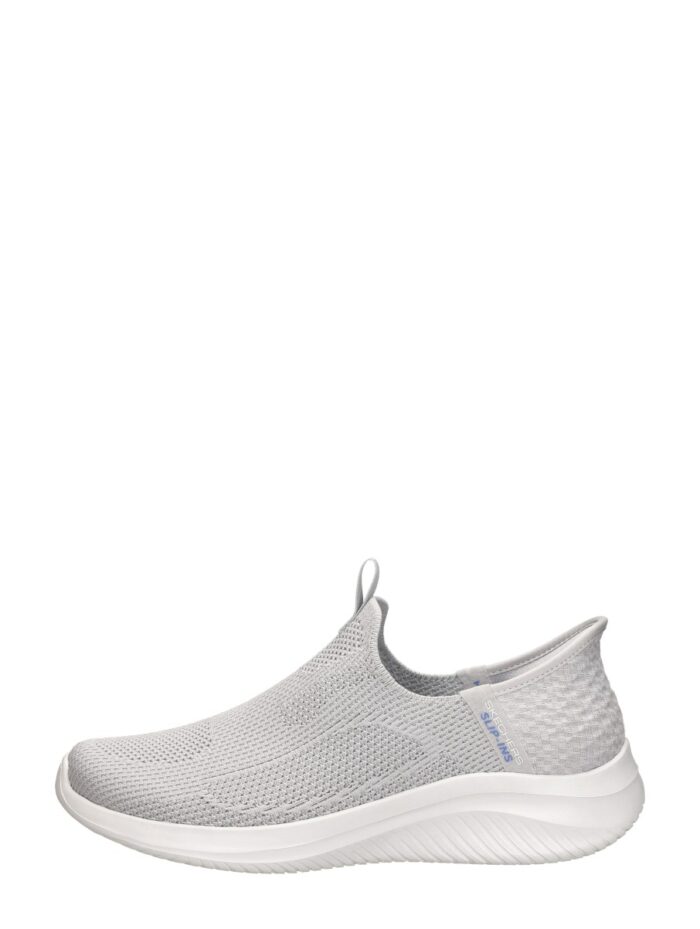 Skechers Slip-ins: Ultra Flex 3.0 Licht Grijs – Lichtgrijs