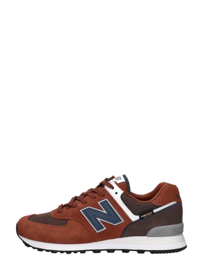New Balance 574 – Rood