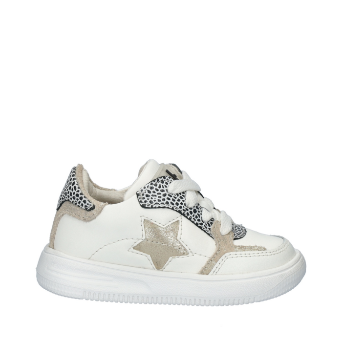 Nelson Kids babyschoenen – Beige
