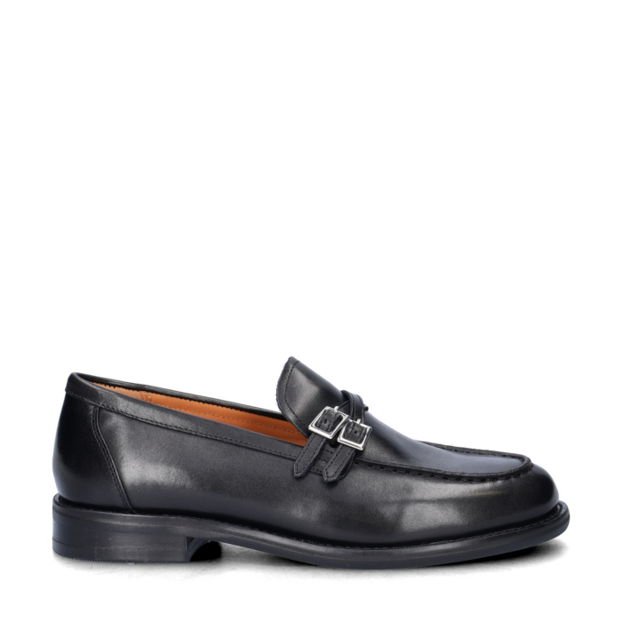 Vagabond Shoemakers Linn mocassins & loafers – Zwart