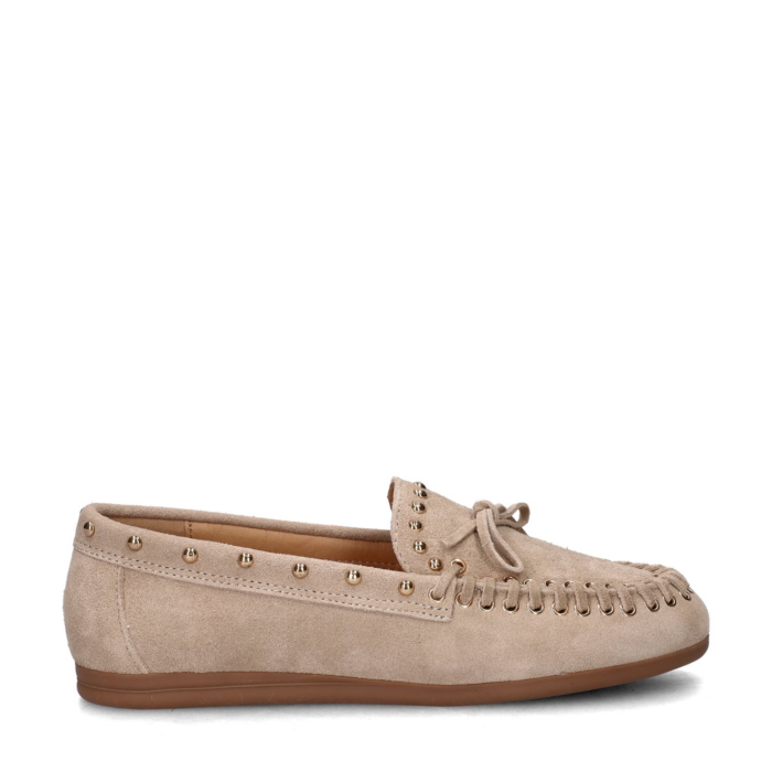 Nelson mocassins & loafers – Beige