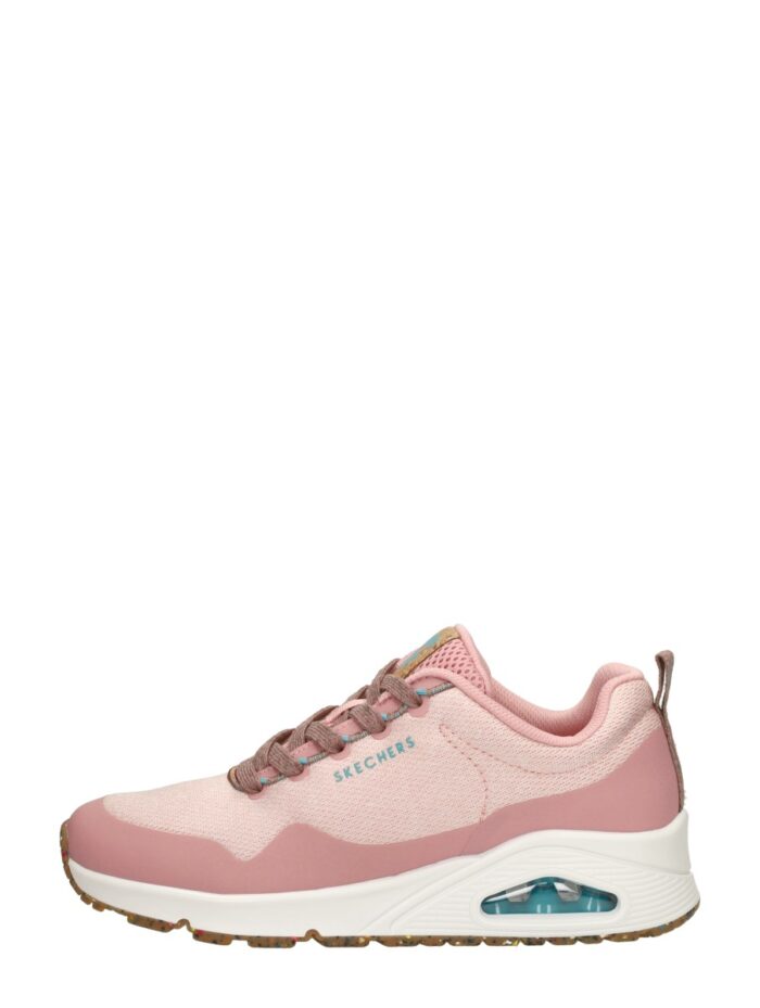 Skechers Uno lage sneakers – Roze