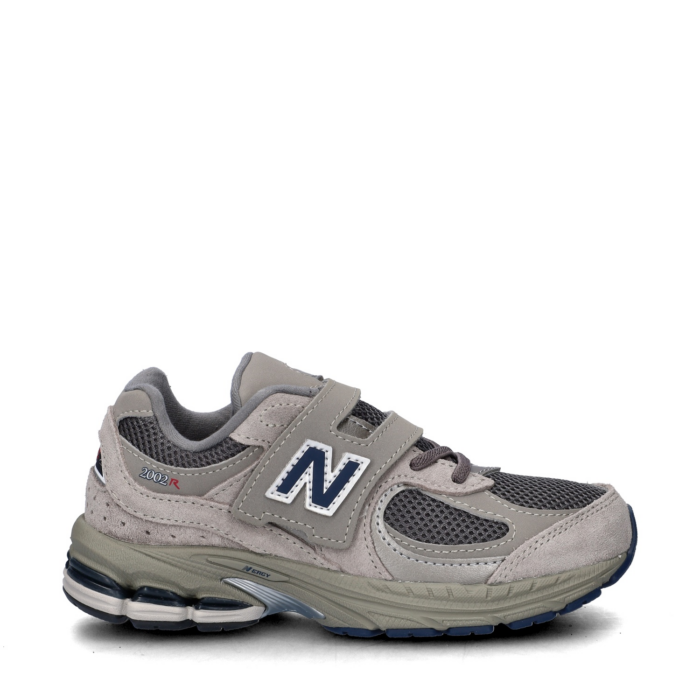 New Balance 2002 klittenbandschoenen – Beige