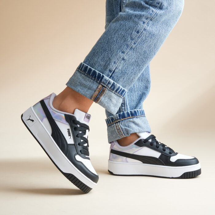 Puma Carina Street Space Belle Sneakers zwart