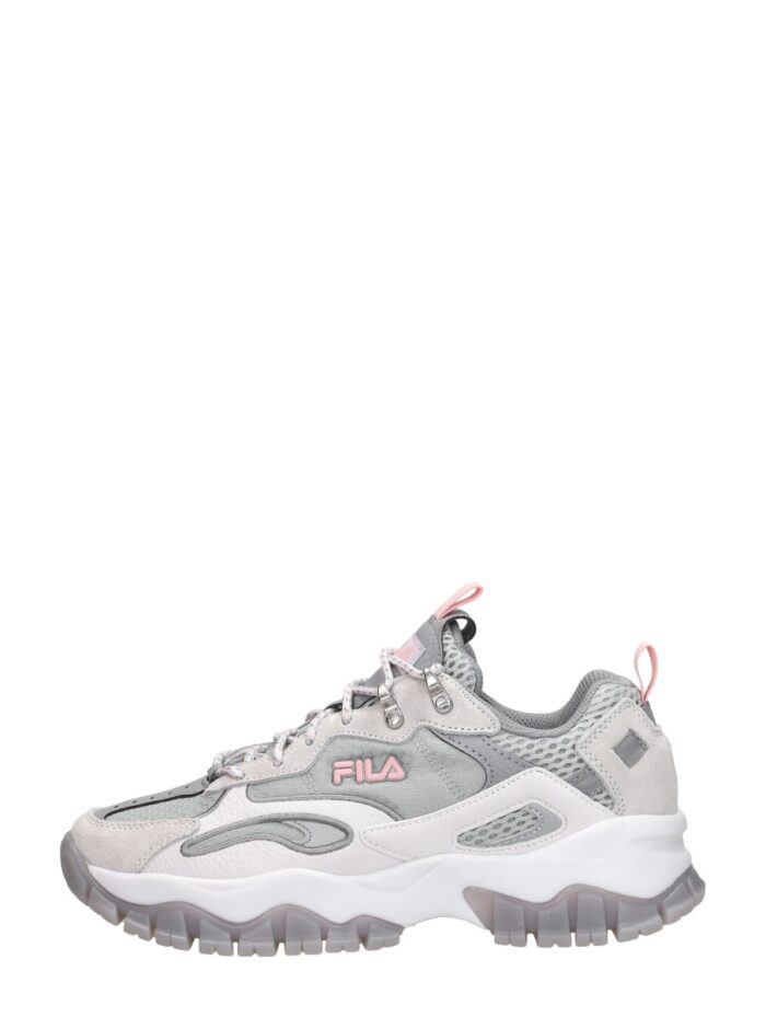 Fila Ray Tracer Tr2 Licht Grijs – Lichtgrijs