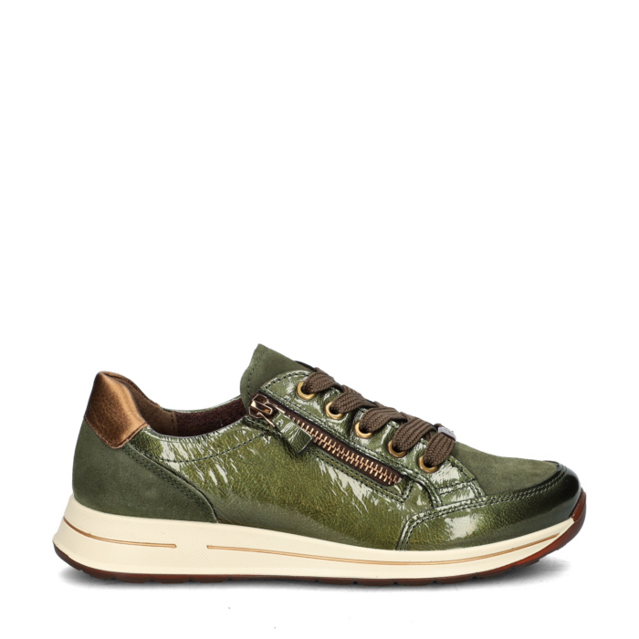 Ara Osaka 2.0 lage sneakers – Groen