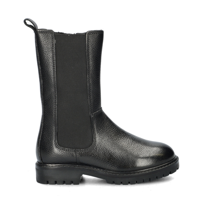 Nelson Kids chelseaboots – Zwart