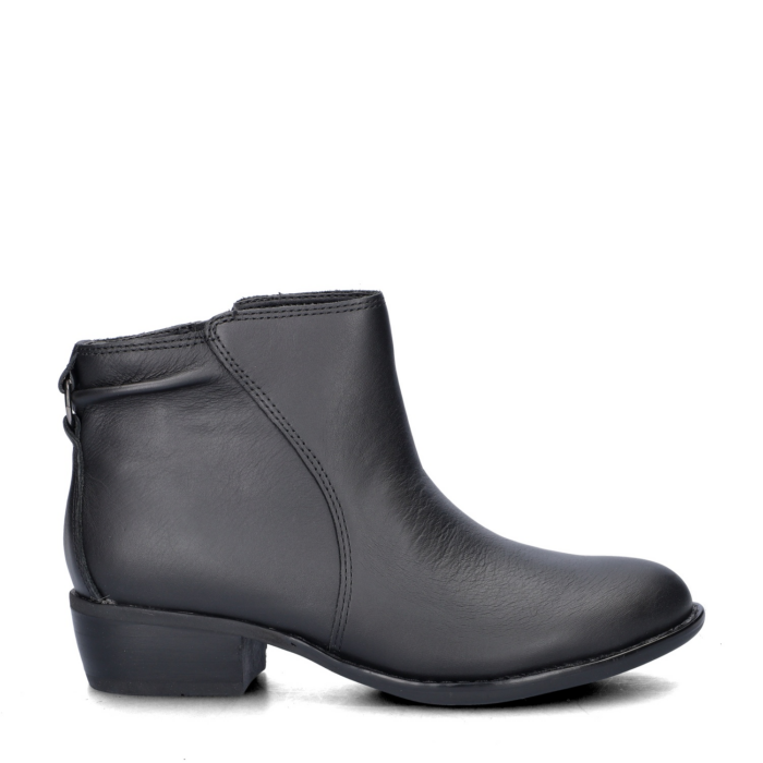Skechers Texas enkellaarsjes – Zwart
