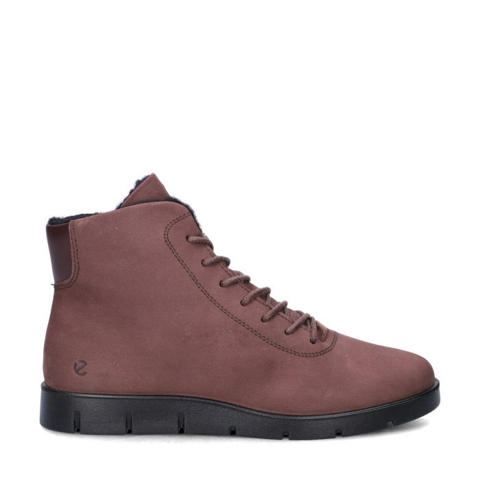 ECCO Bella veterboots – Rood