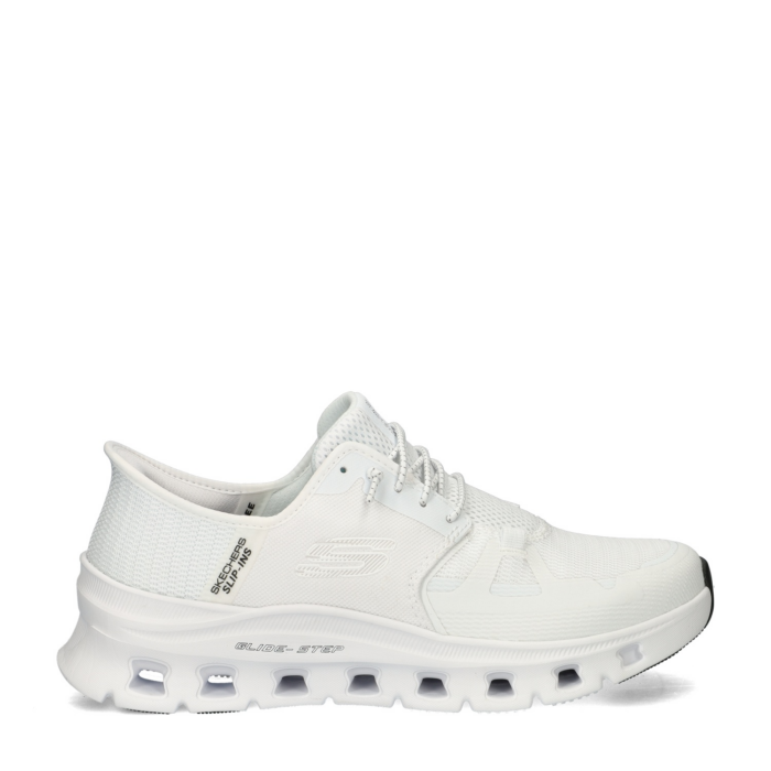 Skechers Hands Free Slip-Ins Glide Step Pro instapschoenen – Wit