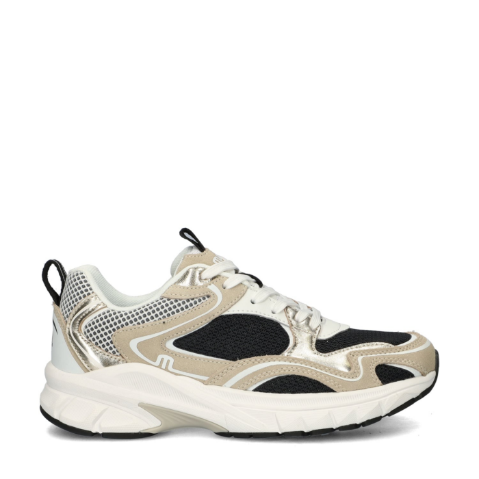 Maruti Novi lage sneakers – Zwart
