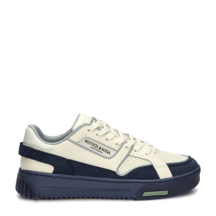 Scotch & Soda New Cup lage sneakers – Multi