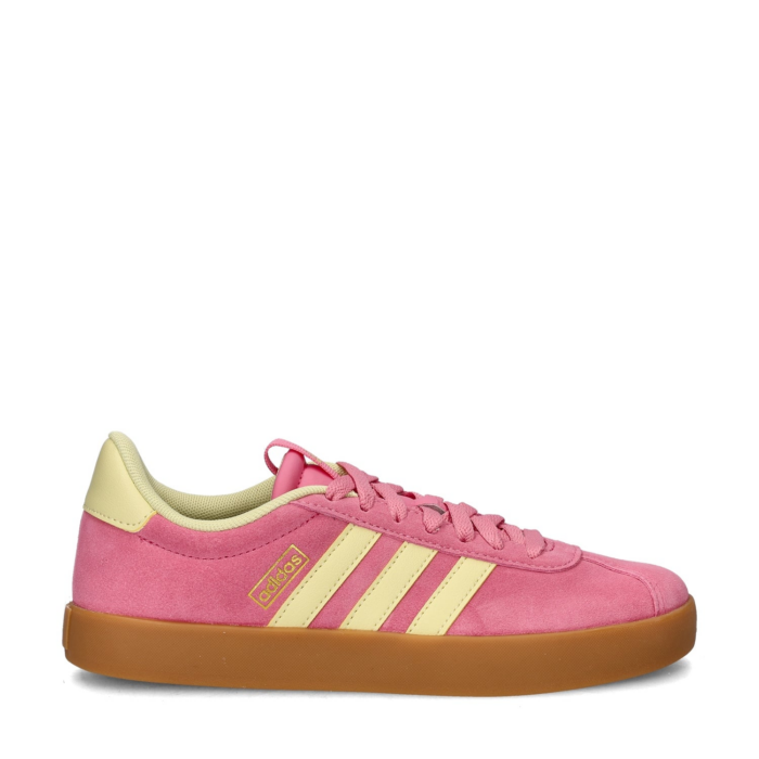 Adidas VL Court 3.0 lage sneakers – Roze