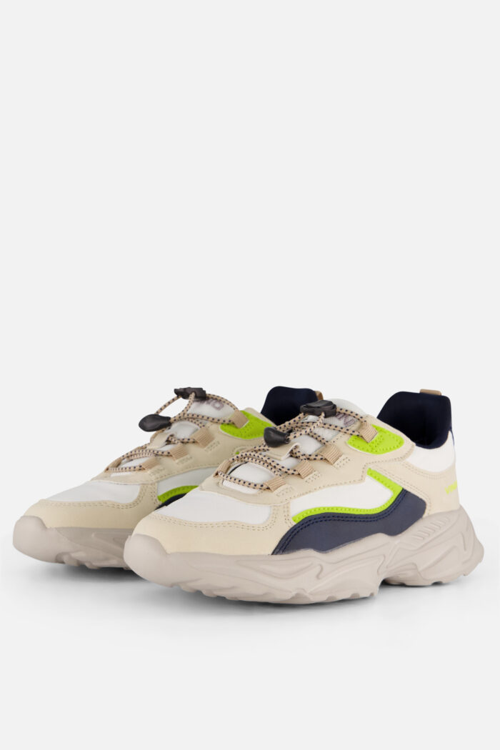 VINGINO Sneakers beige Synthetisch