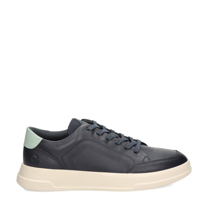 ECCO Move lage sneakers – Blauw