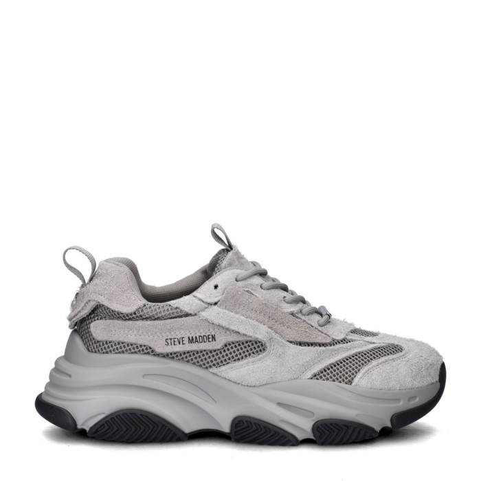 Steve Madden Possess lage sneakers – Grijs