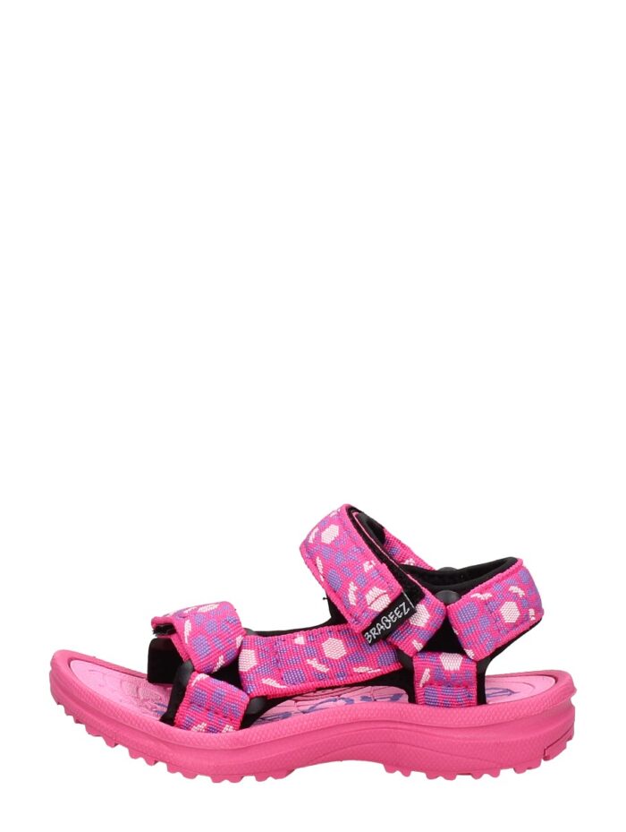Braqeez Meiden Sandalen – Roze